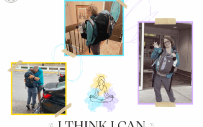 I Think I Can, I Think I Can, I Think I Can