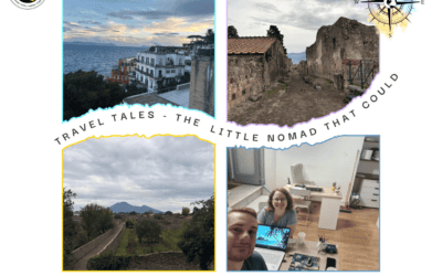 Naples & Pompeii, Italy