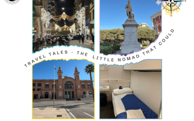 Traveling to Albania