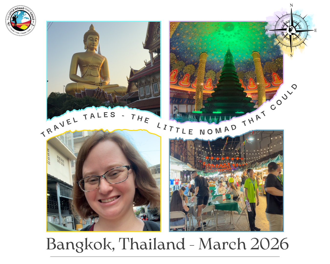 Travel Tales – Bangkok, Thailand – 03.2026