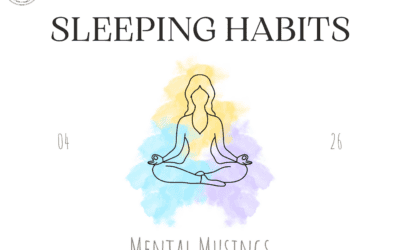 Sleeping Habits