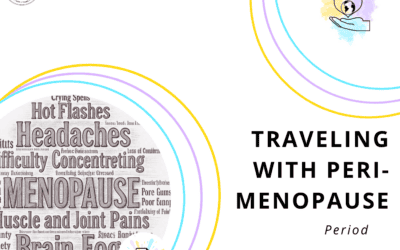 Traveling with Peri-Menopause