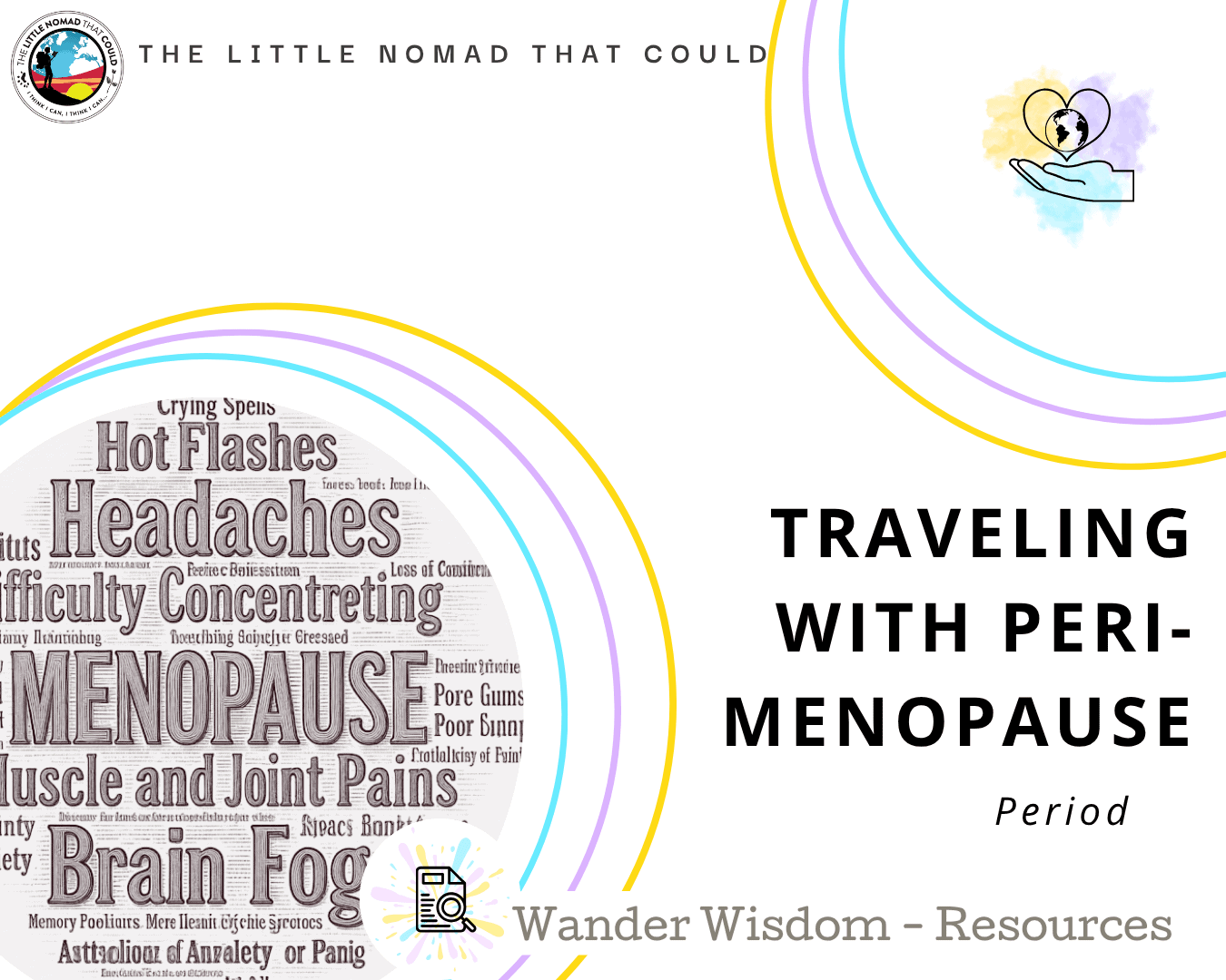 Wander Wisdom – Resources – Traveling with Perimenopause – 05.2026