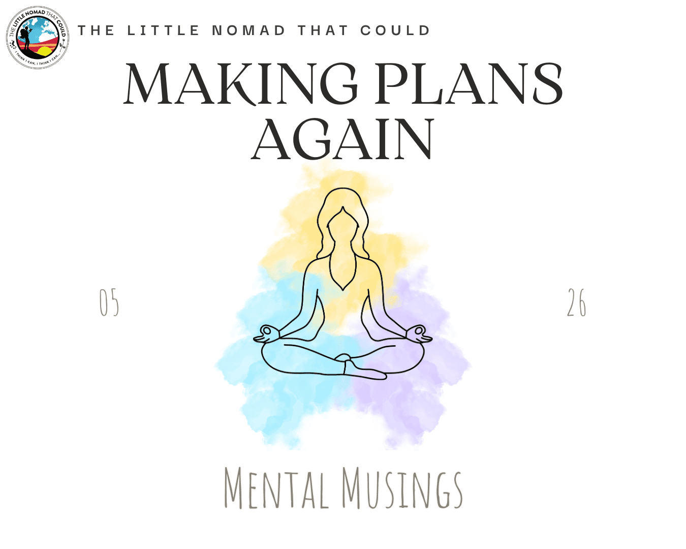 Mental Musings – Making Plans Again – 05.2026