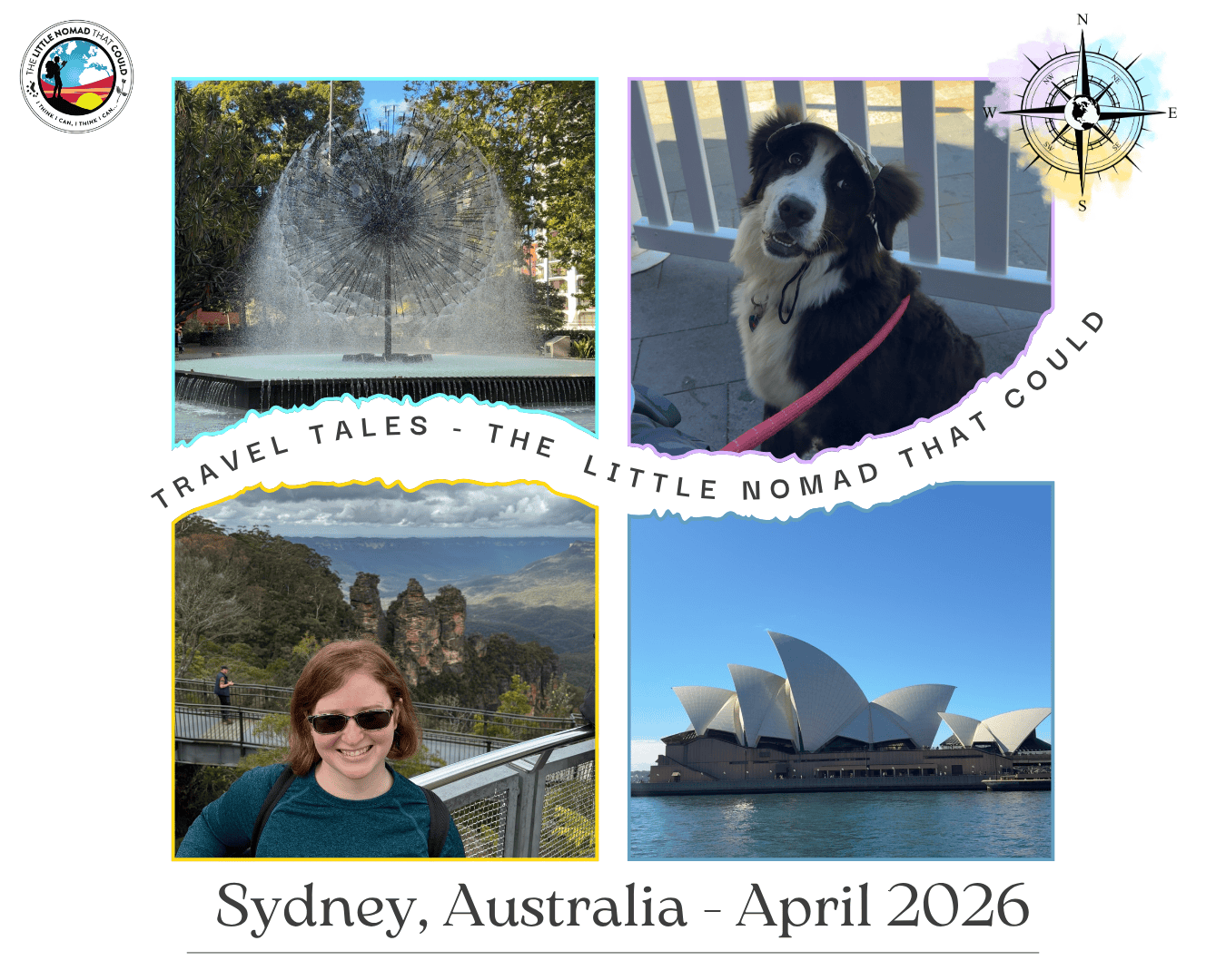 Travel Tales – Sydney Australia – 04.2026