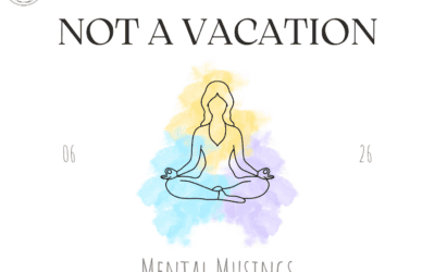 Not a Vacation